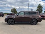 Used 2019 Nissan Armada Platinum image 2