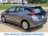 Certified 2023 Nissan Leaf S image 5