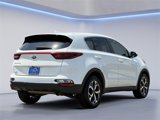 Used 2020 Kia Sportage LX w/ LX Popular Package image 4