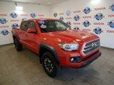 Used 2016 Toyota Tacoma TRD Off-Road image 2