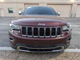 Used 2016 Jeep Grand Cherokee Limited w/ Luxury Group II image 2