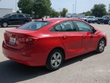Used 2017 Chevrolet Cruze LS image 4