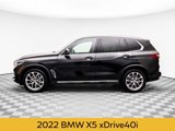 Used 2022 BMW X5 xDrive40i w/ Premium Package image 2