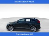 Used 2018 Honda CR-V EX-L image 2