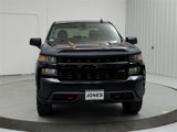 Used 2021 Chevrolet Silverado 1500 Custom Trail Boss w/ LPO, Dark Essentials Package image 2