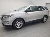 Used 2020 Chevrolet Equinox LS image 2