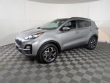 Used 2022 Kia Sportage EX image 3
