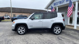 Used 2020 Jeep Renegade Limited w/ UConnect 8.4 Nav Group image 4