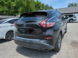 Certified 2017 Nissan Murano S w/ Navigation Package image 4