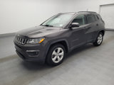 Used 2018 Jeep Compass Latitude image 2
