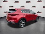 Certified 2022 Kia Sportage LX image 5