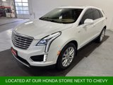 Used 2017 Cadillac XT5 Platinum w/ Driver Assist Package image 3
