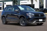 Used 2022 Volkswagen Taos S w/ IQ Drive S Package image 2