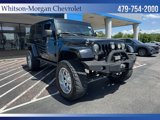 Used 2013 Jeep Wrangler Unlimited Sahara w/ Connectivity Group image 4