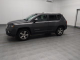 Used 2017 Jeep Compass High Altitude image 2