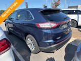 Used 2017 Ford Edge SEL w/ Equipment Group 201A image 4