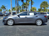 New 2025 Nissan Sentra S image 2