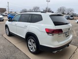 Used 2021 Volkswagen Atlas SE image 6