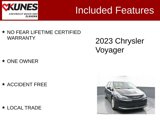 Used 2023 Chrysler Voyager LX image 2