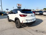 Used 2024 Chevrolet TrailBlazer RS w/ Driver Confidence Package image 5