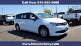 Used 2023 Chrysler Voyager LX image 2