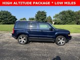 Used 2016 Jeep Patriot High Altitude image 2