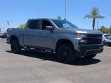 Used 2021 Chevrolet Silverado 1500 Custom Trail Boss image 4