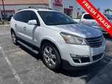 Used 2017 Chevrolet Traverse LT w/ Style and Technology Package image 3