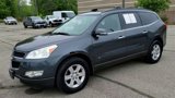 Used 2010 Chevrolet Traverse LT image 4