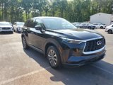 Certified 2024 INFINITI QX60 Pure image 4