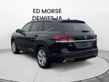 Used 2021 Volkswagen Atlas SE image 3