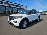 Certified 2021 Ford Explorer XLT image 2