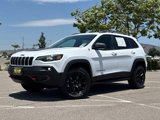 Used 2021 Jeep Cherokee Trailhawk w/ Technology Group image 2