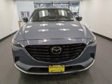 Certified 2023 MAZDA CX-9 Carbon Edition image 2