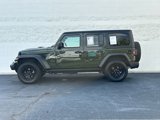 Used 2021 Jeep Wrangler Unlimited Sport image 2