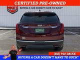 Used 2017 Cadillac XT5 Platinum w/ Driver Assist Package image 5