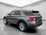 Certified 2022 Ford Explorer Platinum w/ Equipment Group 601A image 3