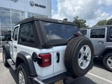 Used 2021 Jeep Wrangler Sport S image 5