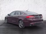 Used 2017 Ford Fusion Titanium image 5