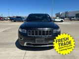 Used 2015 Jeep Grand Cherokee Limited w/ Trailer Tow Group IV image 2