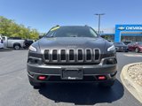 Used 2017 Jeep Cherokee Trailhawk w/ Comfort/Convenience Group image 2