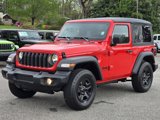 New 2025 Jeep Wrangler Sport image 2