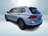 Certified 2021 Volkswagen Tiguan SE image 4