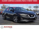 Used 2023 Nissan Maxima SV image 1