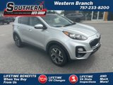 Used 2020 Kia Sportage EX w/ EX Technology Package image 2