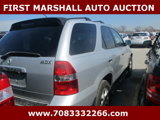 Used 2002 Acura MDX Touring image 2