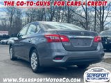 Used 2018 Nissan Sentra S image 3