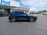 Used 2021 Ford Escape Titanium w/ Class II Trailer Tow Package image 5