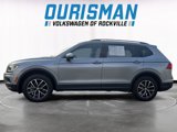 Used 2021 Volkswagen Tiguan SE image 3