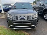 Used 2018 Ford Explorer Platinum image 2